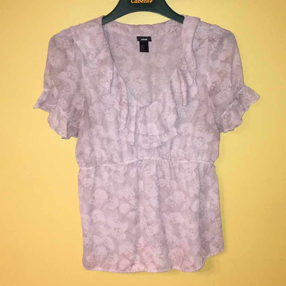 🔅H & M Women’s blouse 🔅